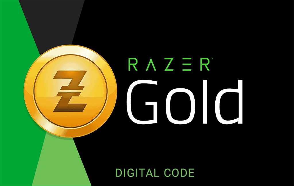 Razer Gold Card